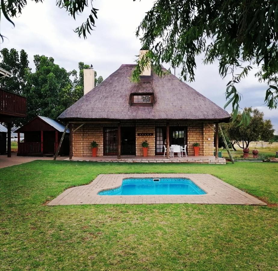 Safe Haven Guesthouse Bloemfontein Luaran gambar