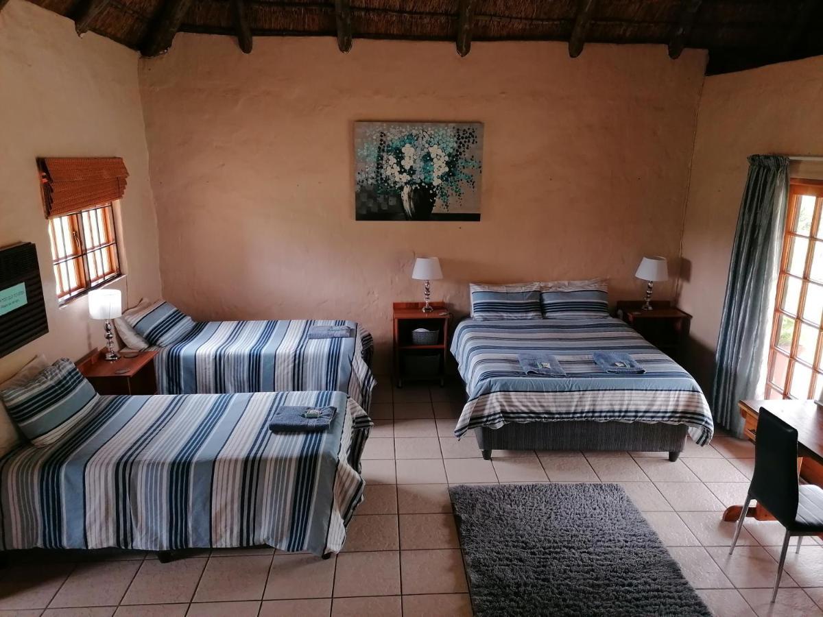 Safe Haven Guesthouse Bloemfontein Luaran gambar