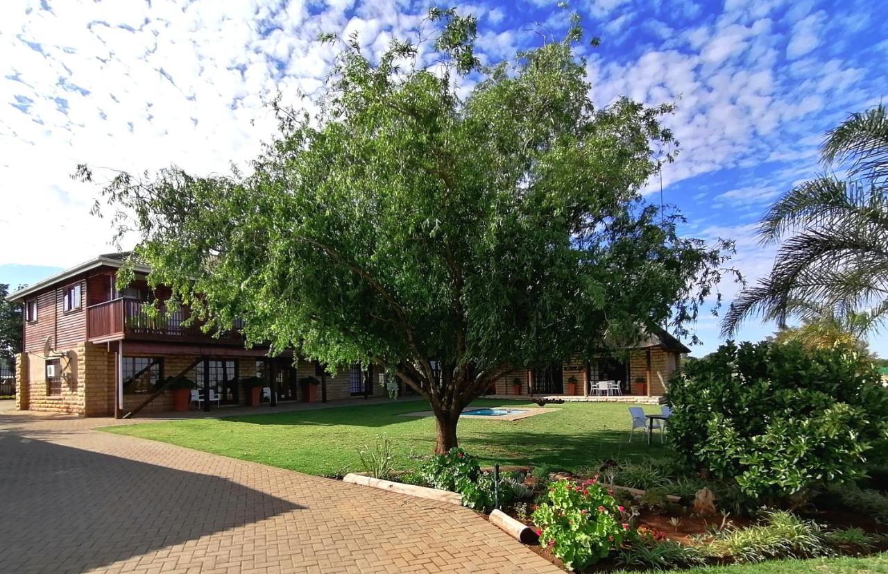 Safe Haven Guesthouse Bloemfontein Luaran gambar