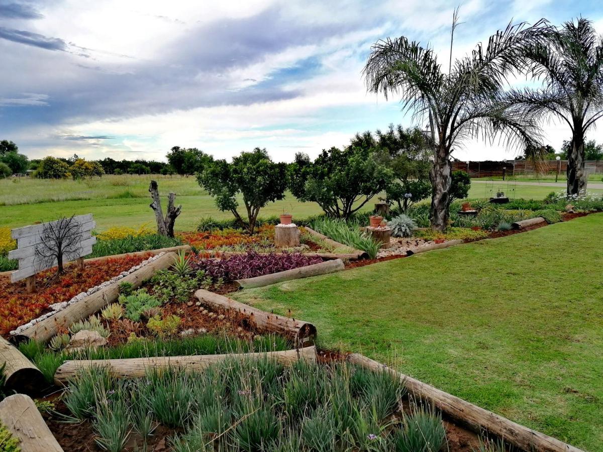 Safe Haven Guesthouse Bloemfontein Luaran gambar