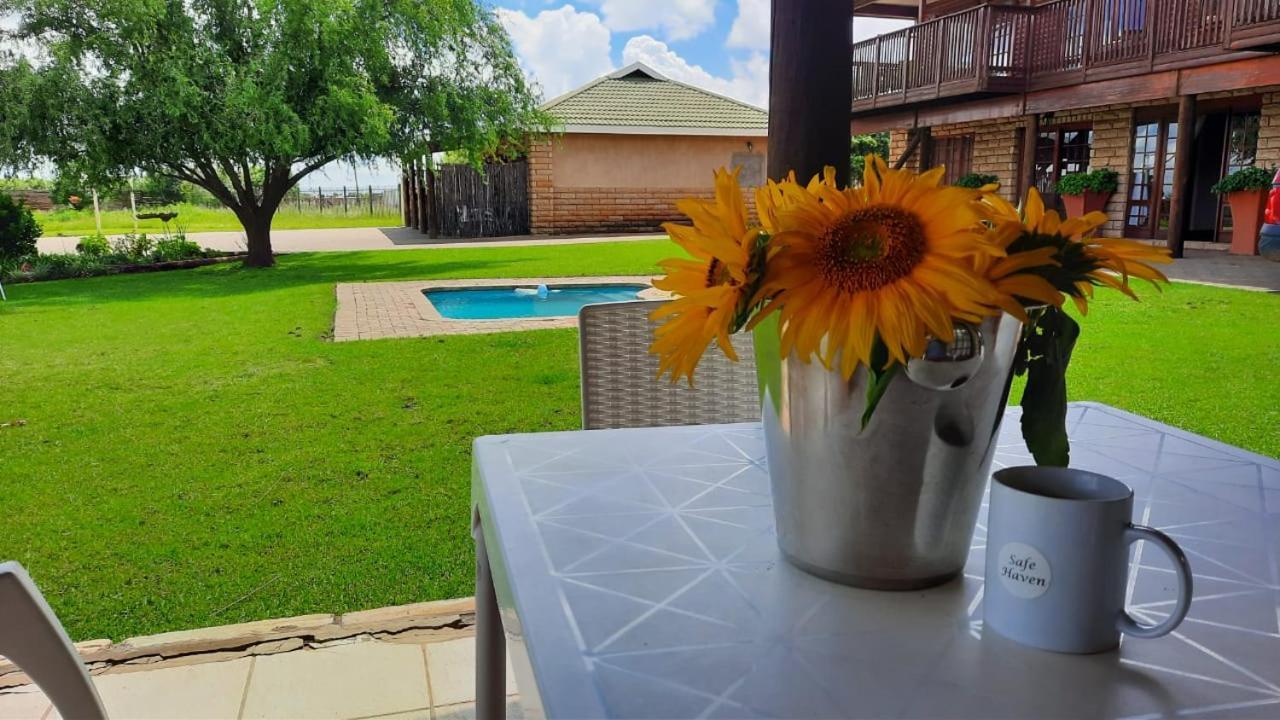 Safe Haven Guesthouse Bloemfontein Luaran gambar