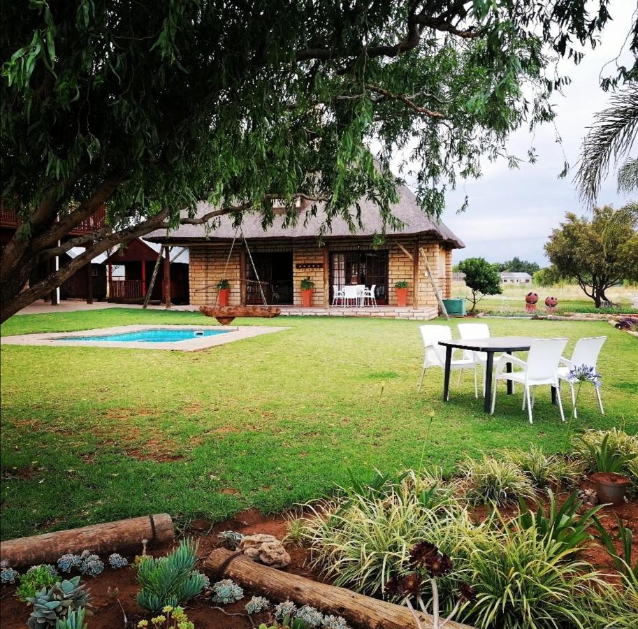 Safe Haven Guesthouse Bloemfontein Luaran gambar