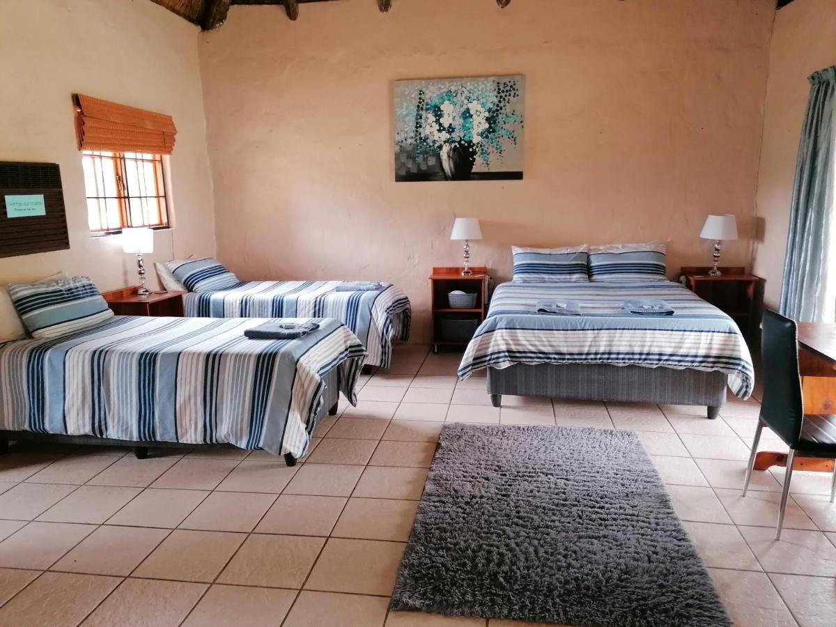 Safe Haven Guesthouse Bloemfontein Luaran gambar