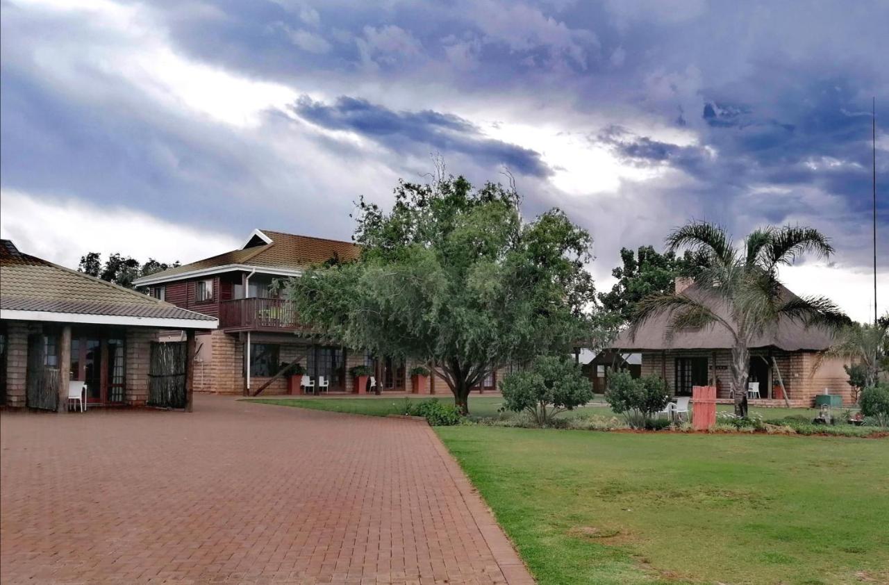 Safe Haven Guesthouse Bloemfontein Luaran gambar