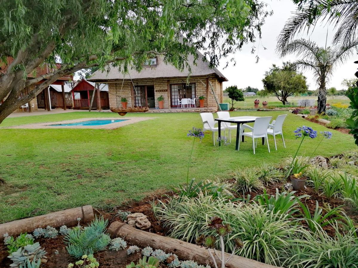 Safe Haven Guesthouse Bloemfontein Luaran gambar