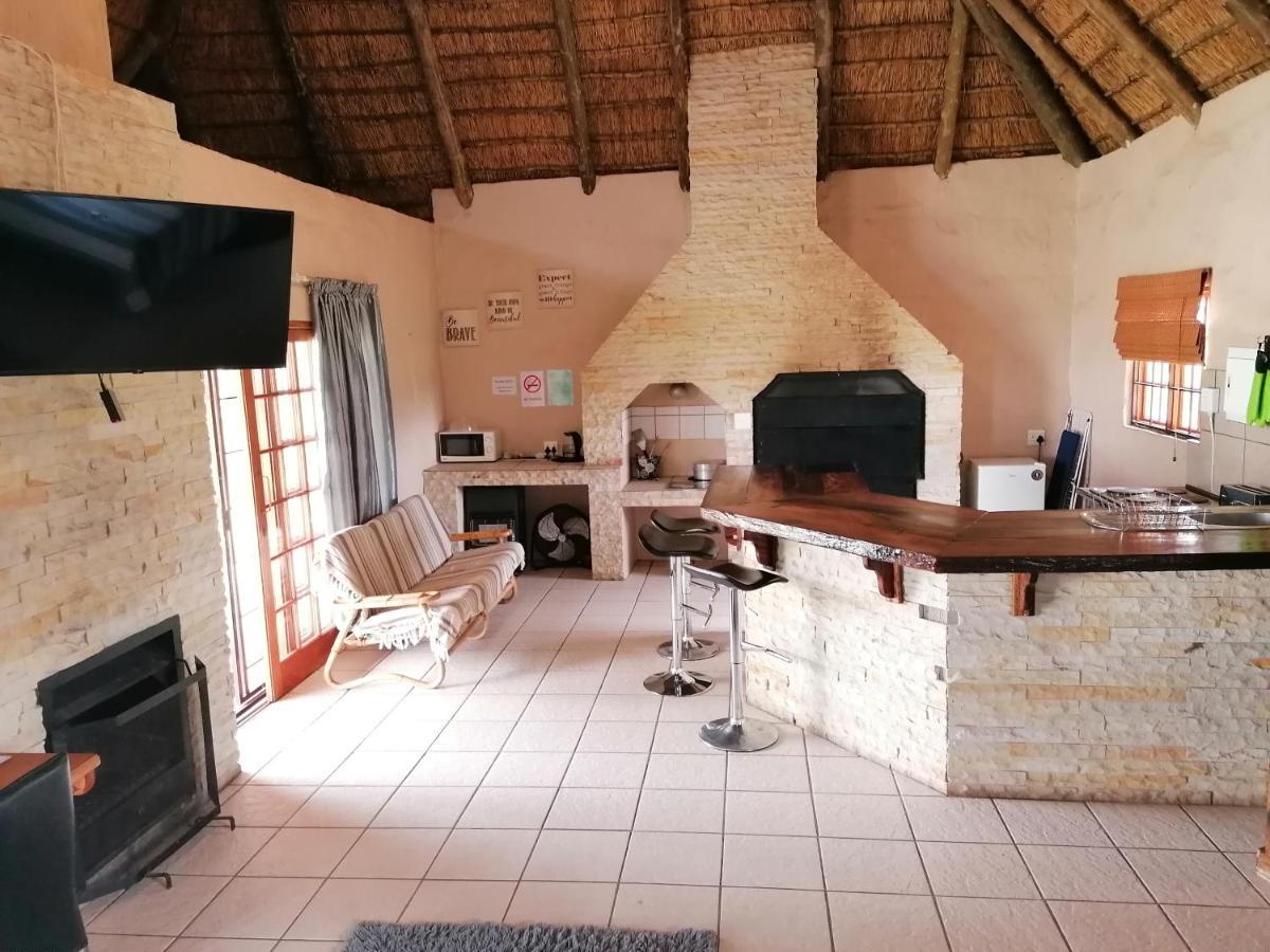 Safe Haven Guesthouse Bloemfontein Luaran gambar