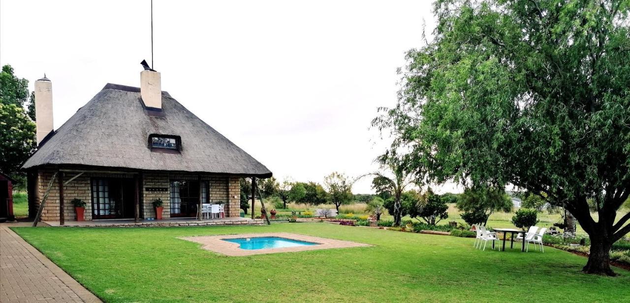 Safe Haven Guesthouse Bloemfontein Luaran gambar