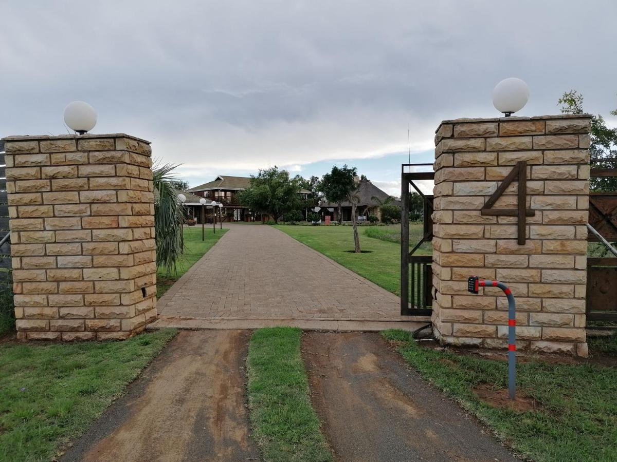 Safe Haven Guesthouse Bloemfontein Luaran gambar