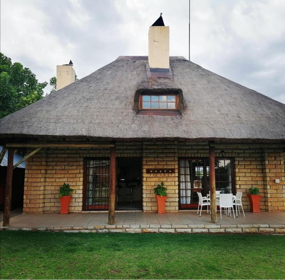 Safe Haven Guesthouse Bloemfontein Luaran gambar