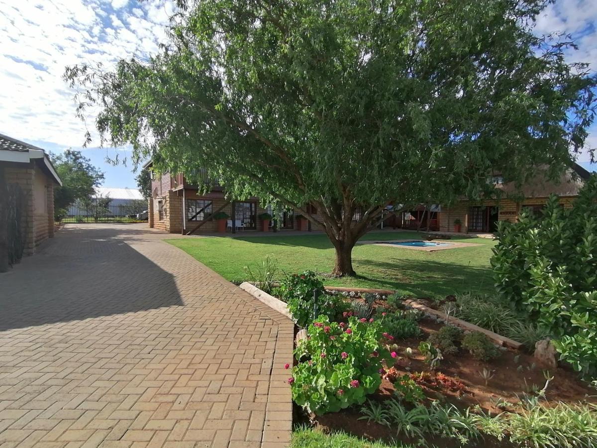 Safe Haven Guesthouse Bloemfontein Luaran gambar