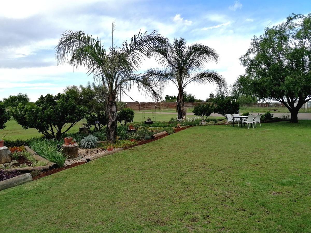 Safe Haven Guesthouse Bloemfontein Luaran gambar