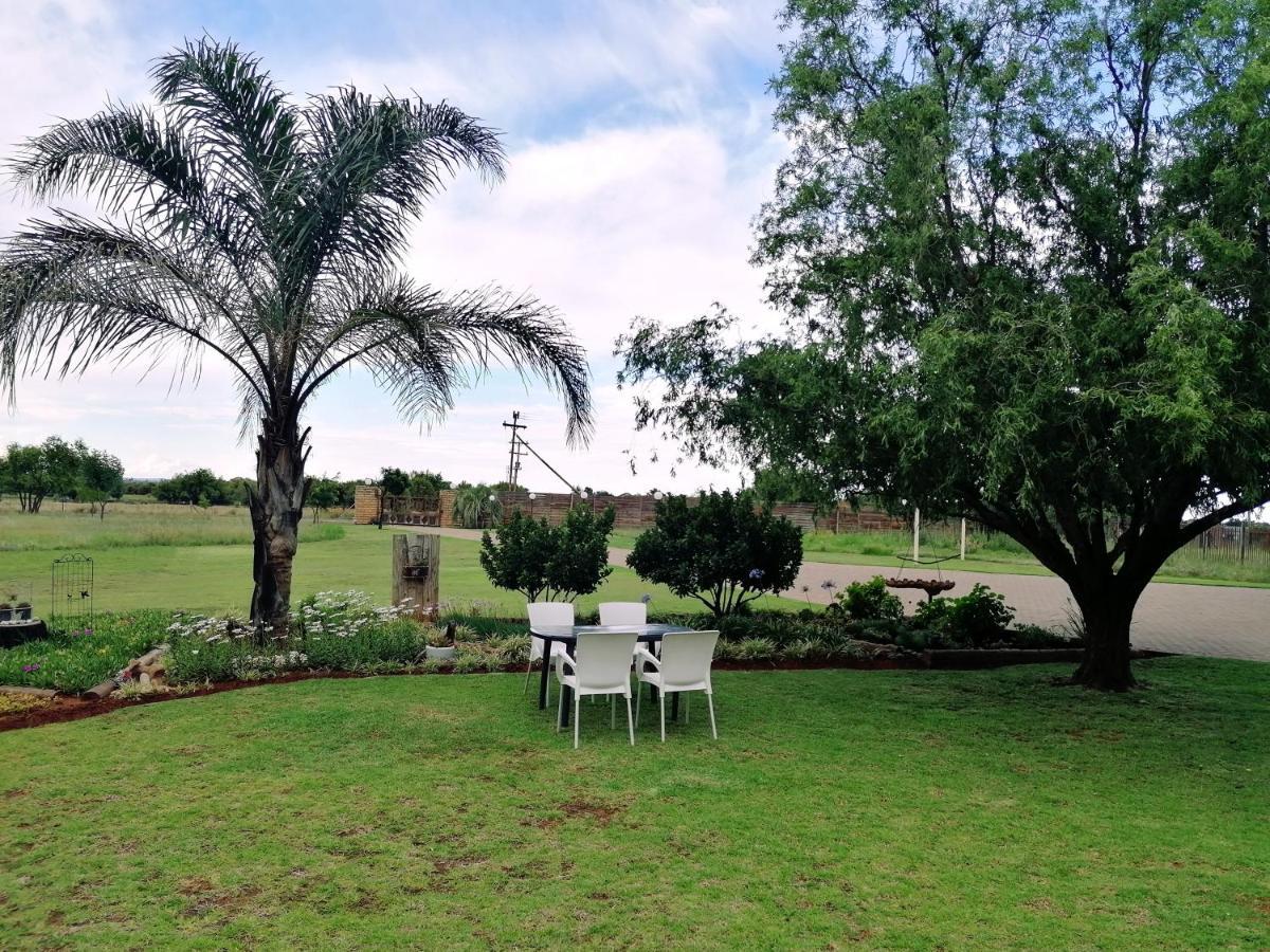 Safe Haven Guesthouse Bloemfontein Luaran gambar