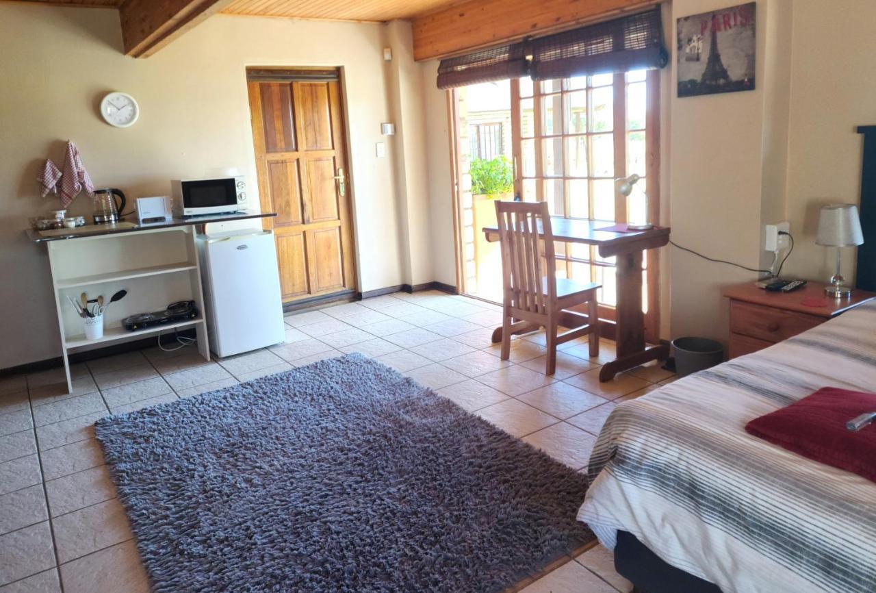 Safe Haven Guesthouse Bloemfontein Luaran gambar