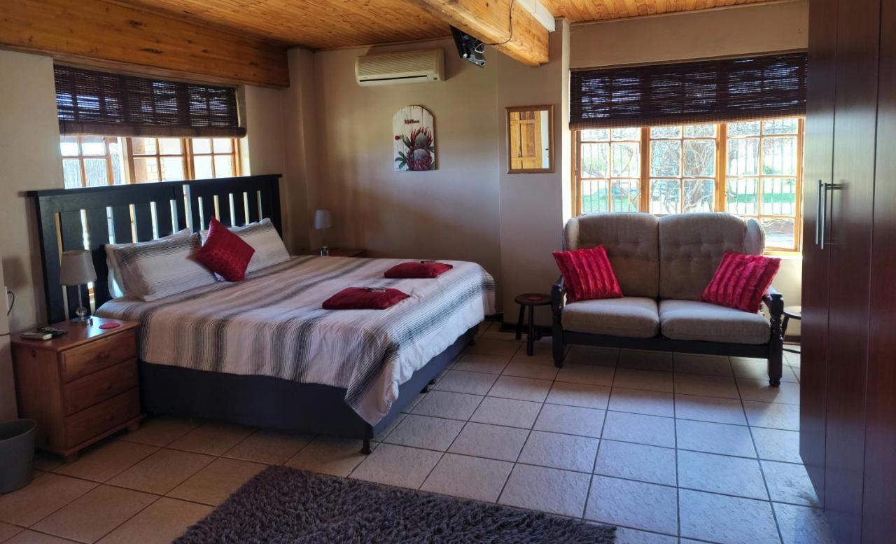 Safe Haven Guesthouse Bloemfontein Luaran gambar