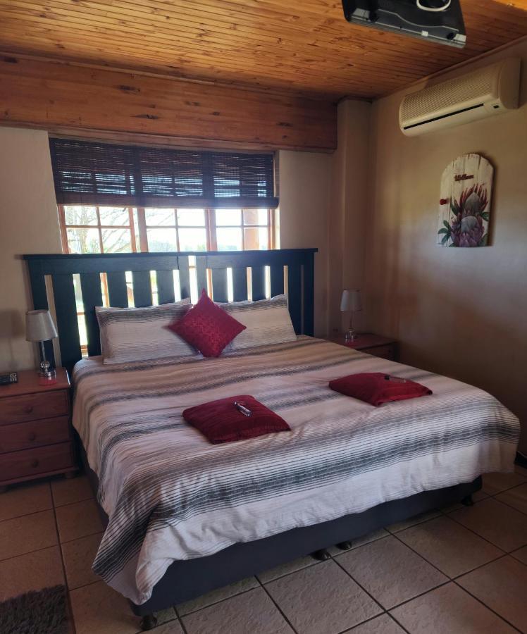 Safe Haven Guesthouse Bloemfontein Luaran gambar