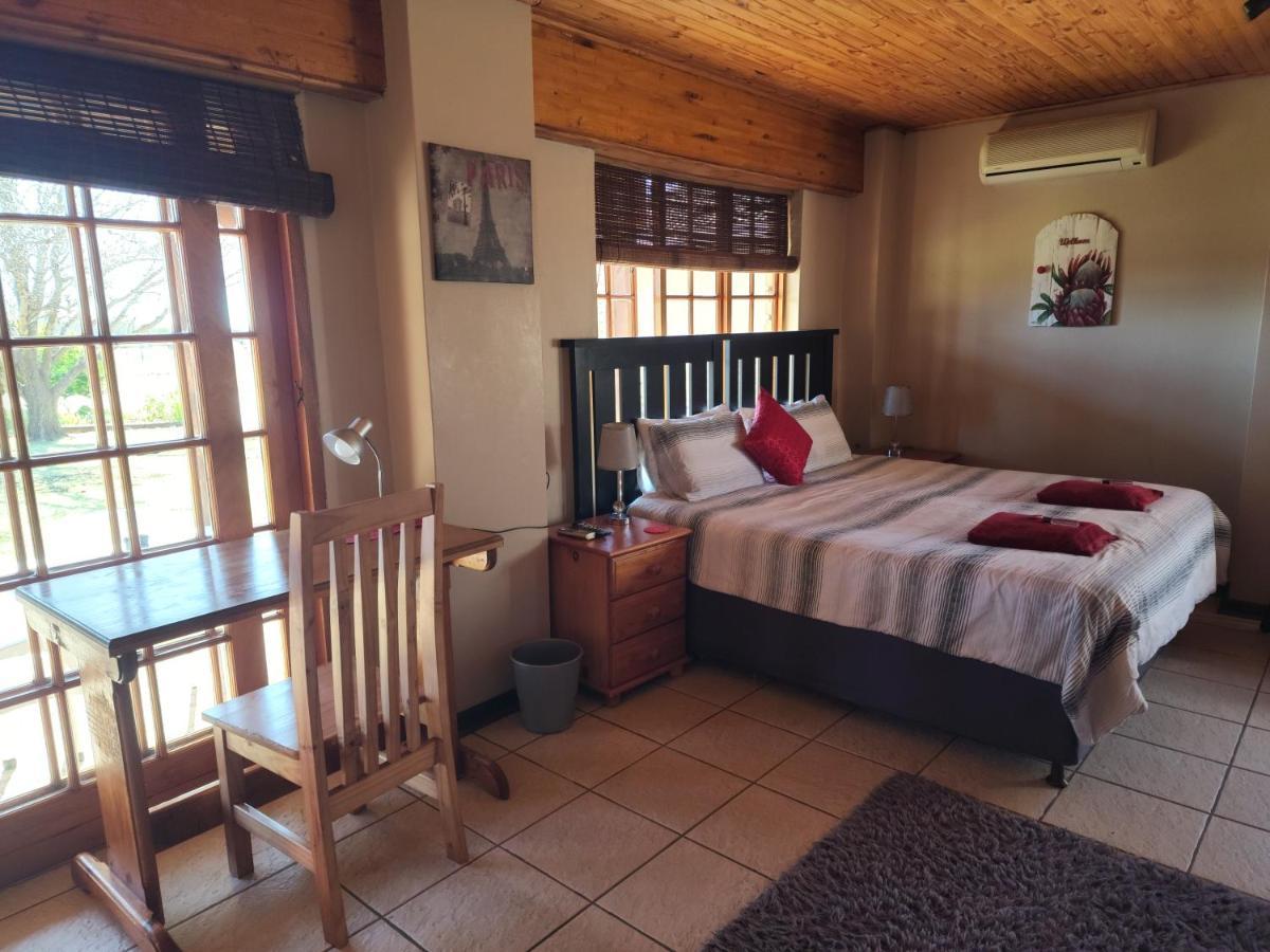 Safe Haven Guesthouse Bloemfontein Luaran gambar