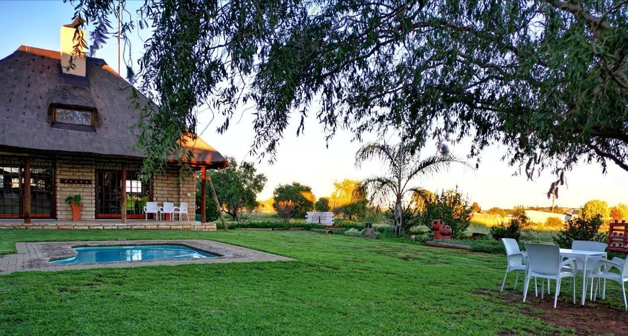 Safe Haven Guesthouse Bloemfontein Luaran gambar