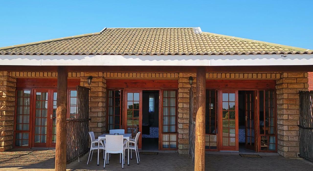 Safe Haven Guesthouse Bloemfontein Luaran gambar