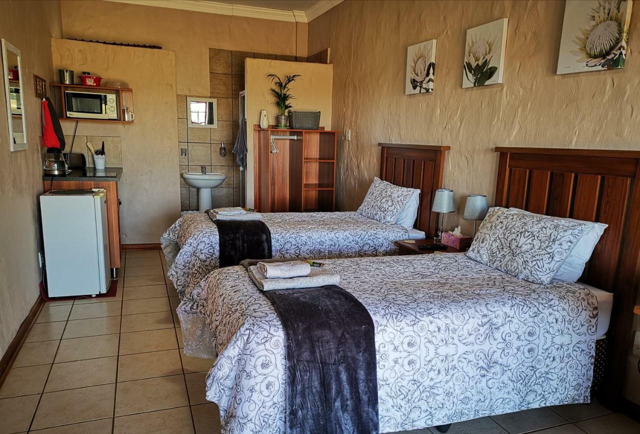 Safe Haven Guesthouse Bloemfontein Luaran gambar